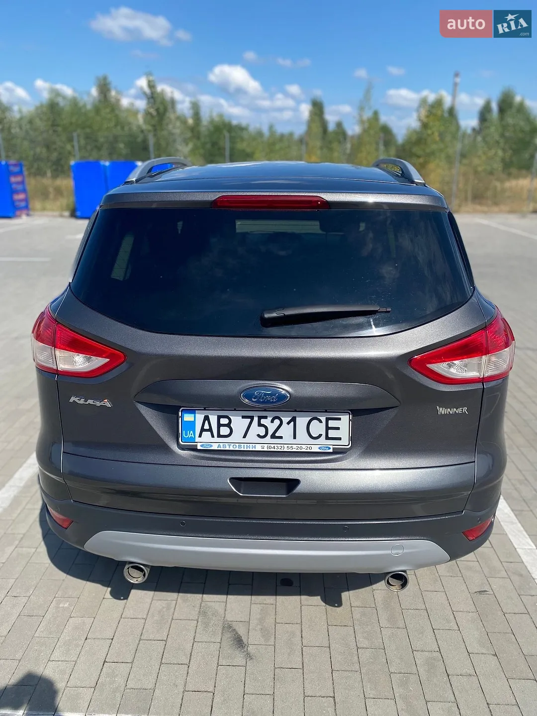2016 Ford Kuga - мініатюра 2