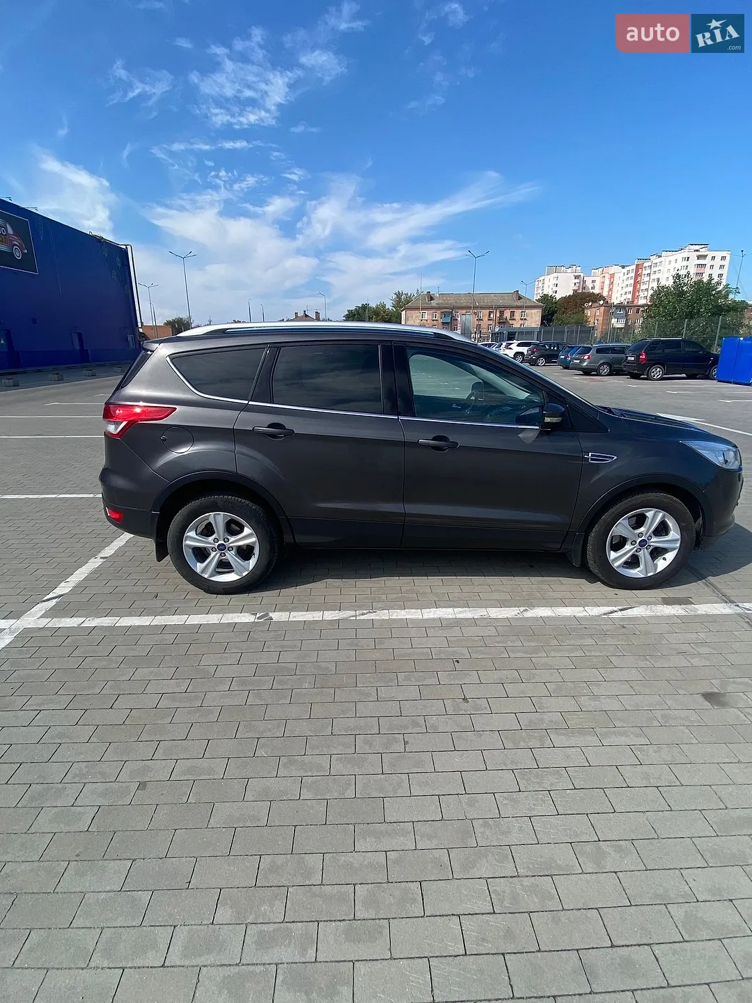 2016 Ford Kuga - мініатюра 4