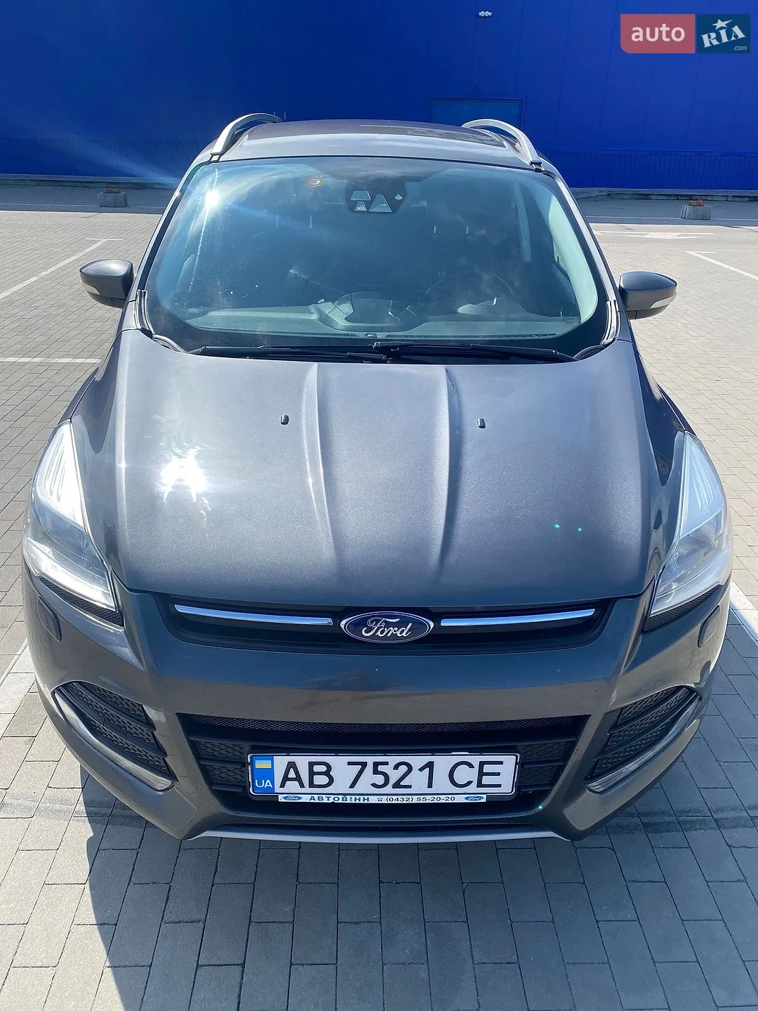 2016 Ford Kuga - фото 1