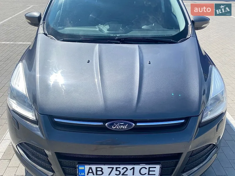 Ford Kuga 2016