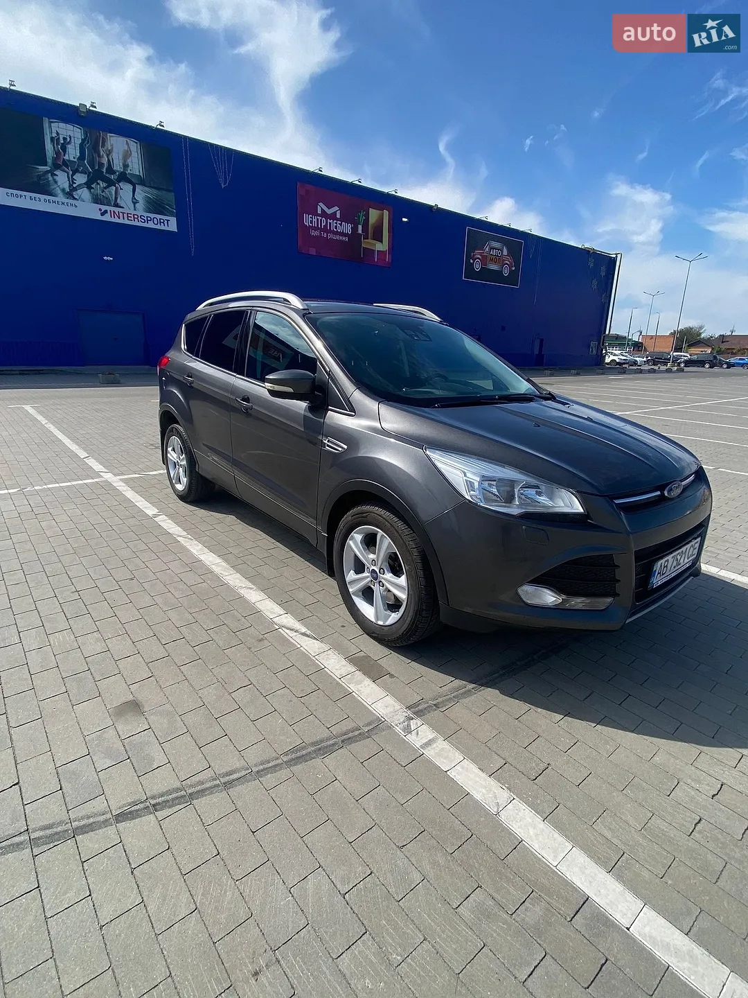 2016 Ford Kuga - мініатюра 5