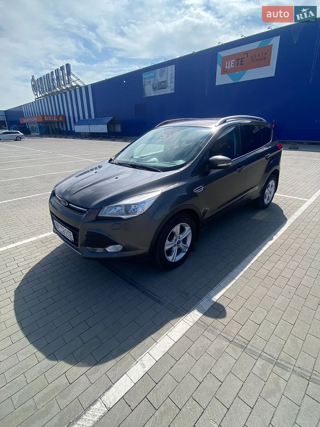 2016 Ford Kuga - мініатюра 6
