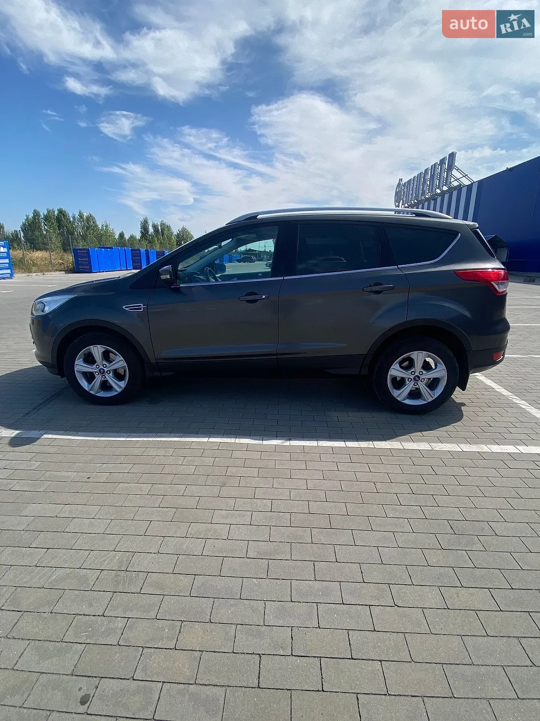 2016 Ford Kuga - мініатюра 3