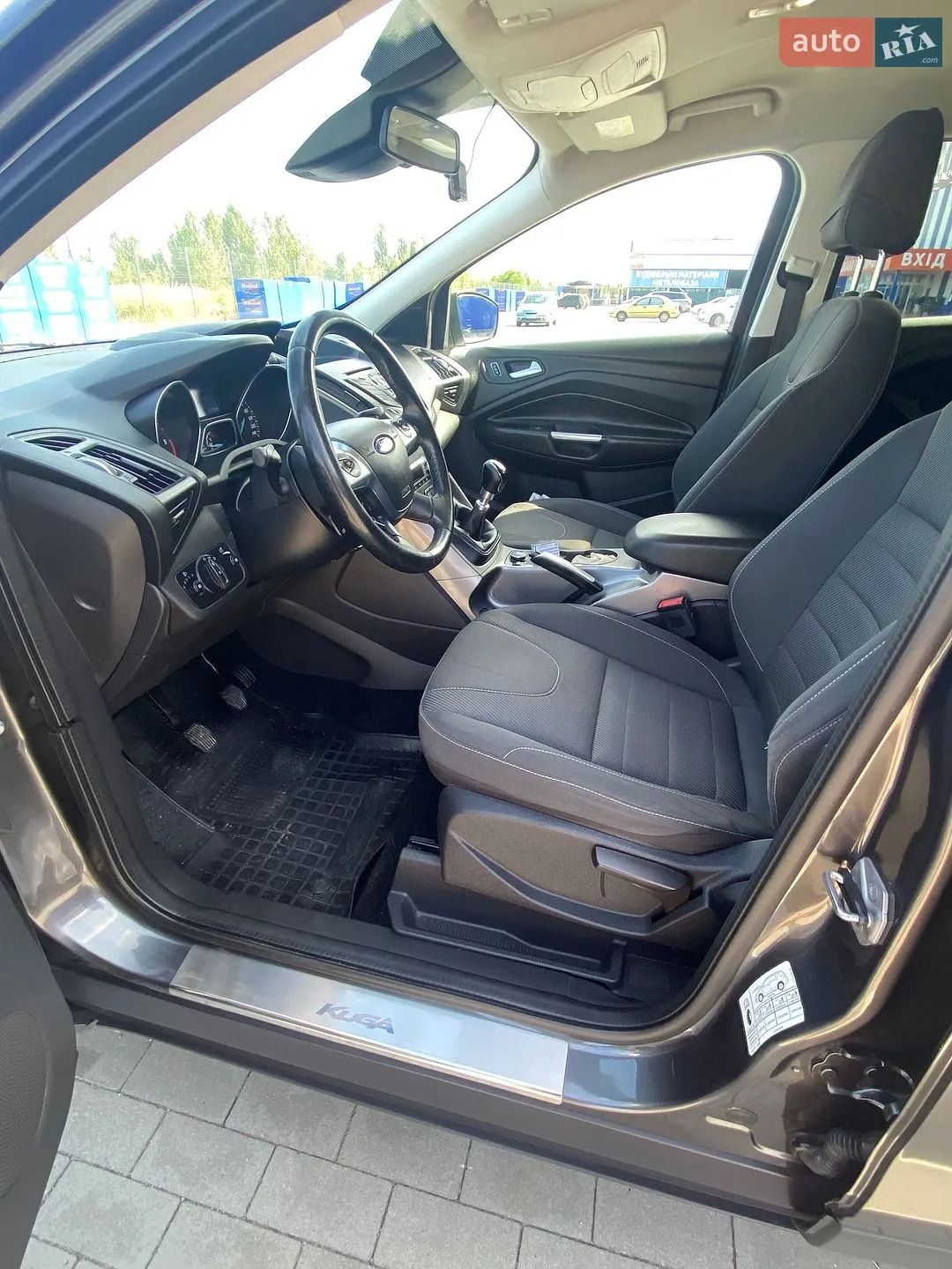 2016 Ford Kuga - мініатюра 8