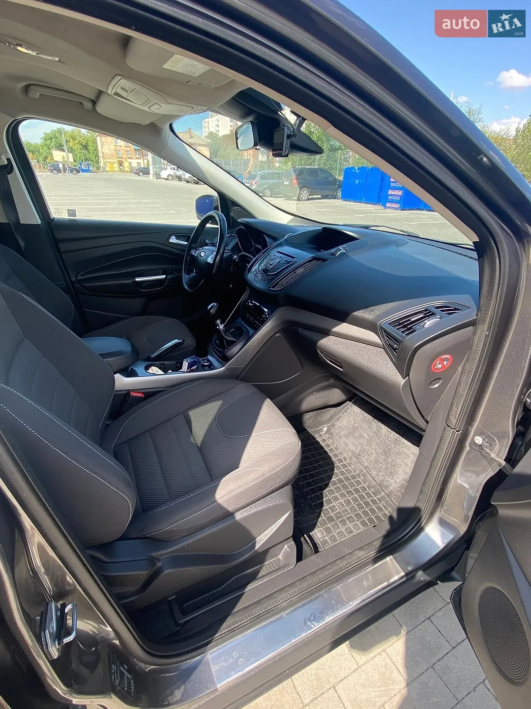 2016 Ford Kuga - мініатюра 10