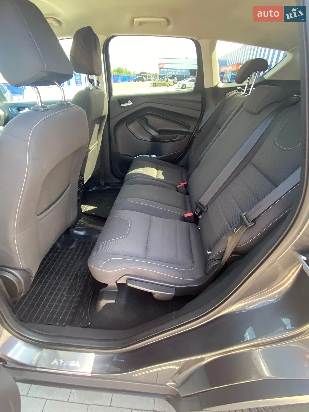 2016 Ford Kuga - мініатюра 12