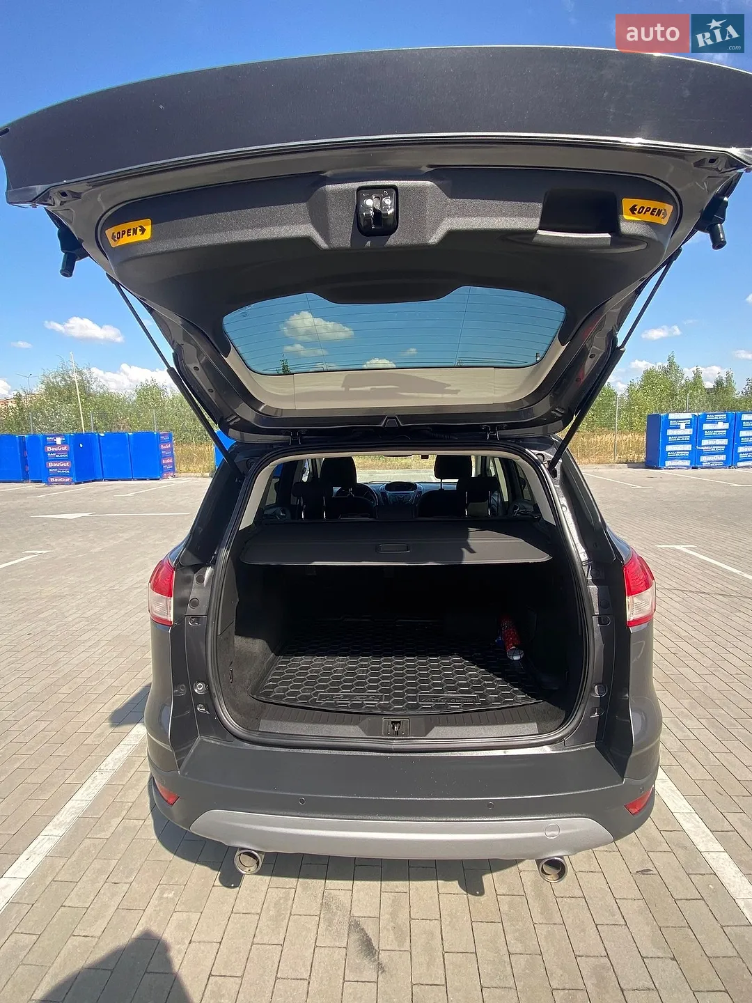 2016 Ford Kuga - мініатюра 9