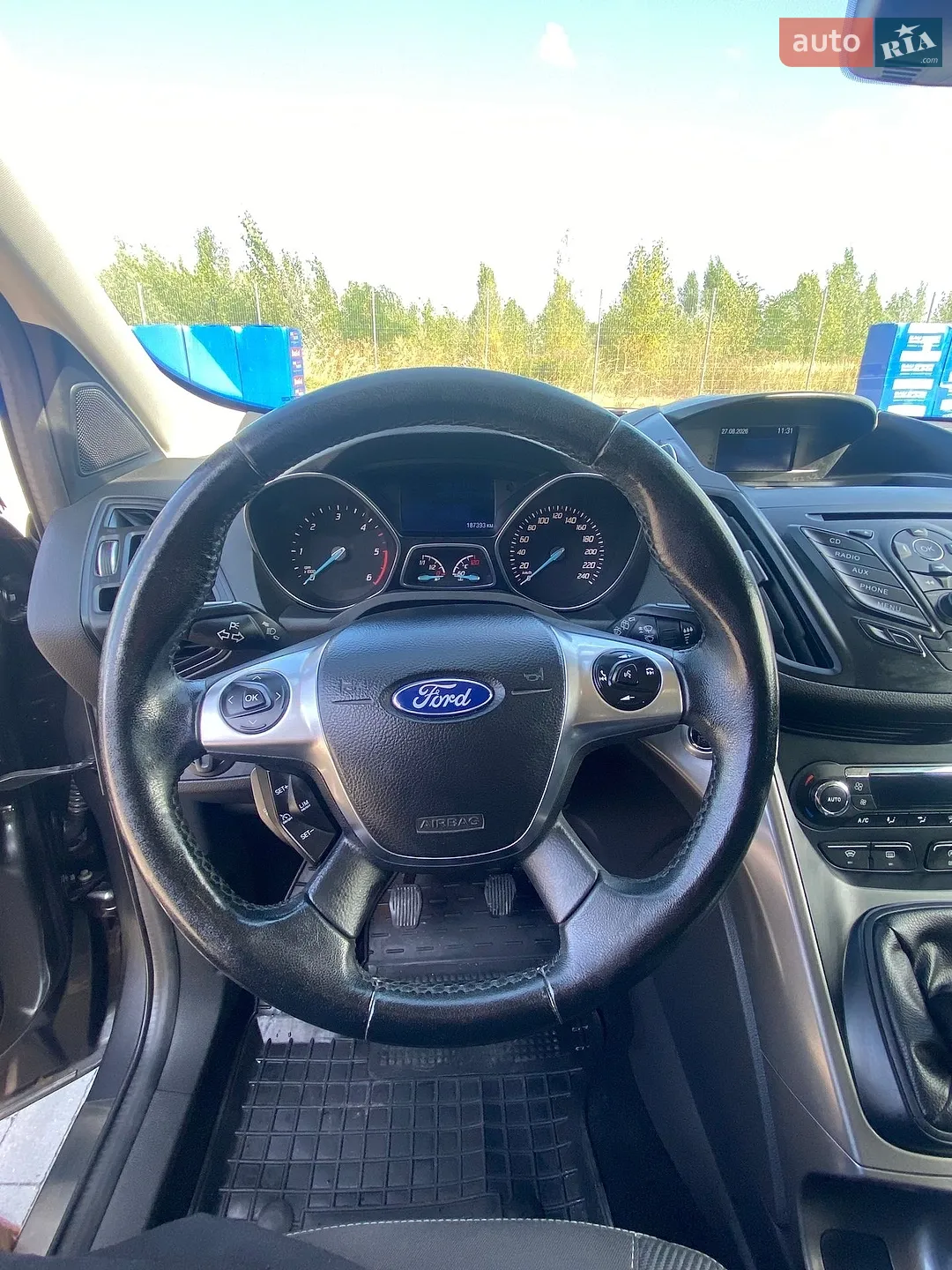 2016 Ford Kuga - мініатюра 14