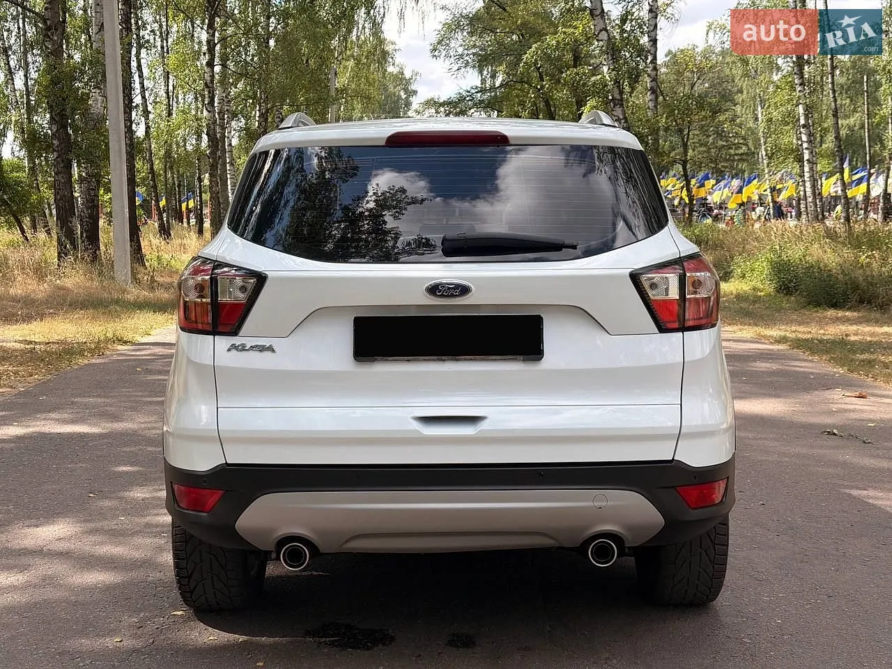 2019 Ford Kuga - мініатюра 15