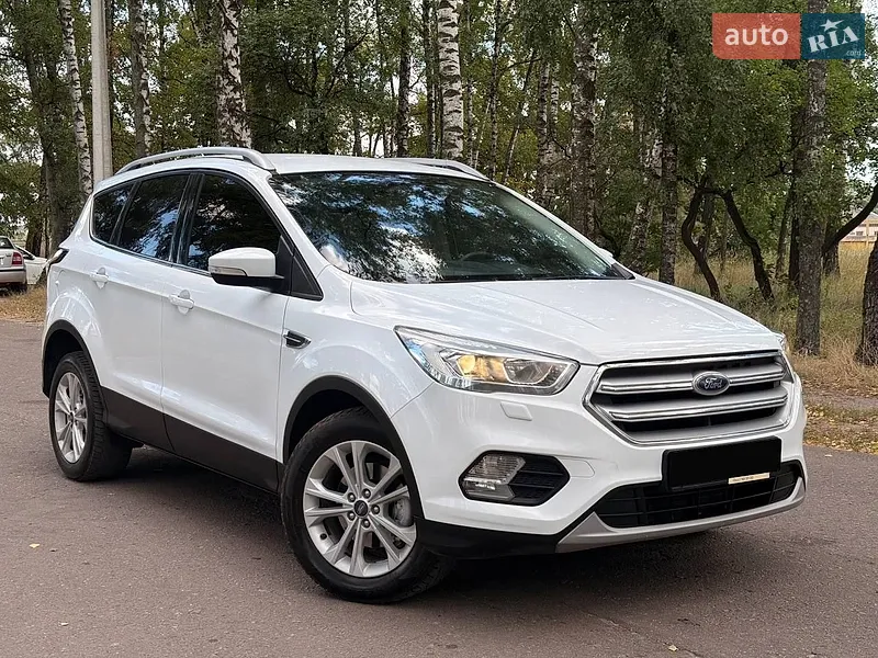 Ford Kuga 2019