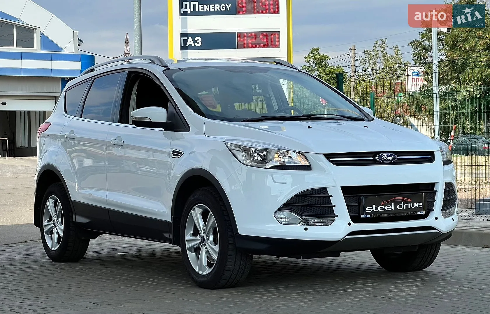 2015 Ford Kuga - мініатюра 3