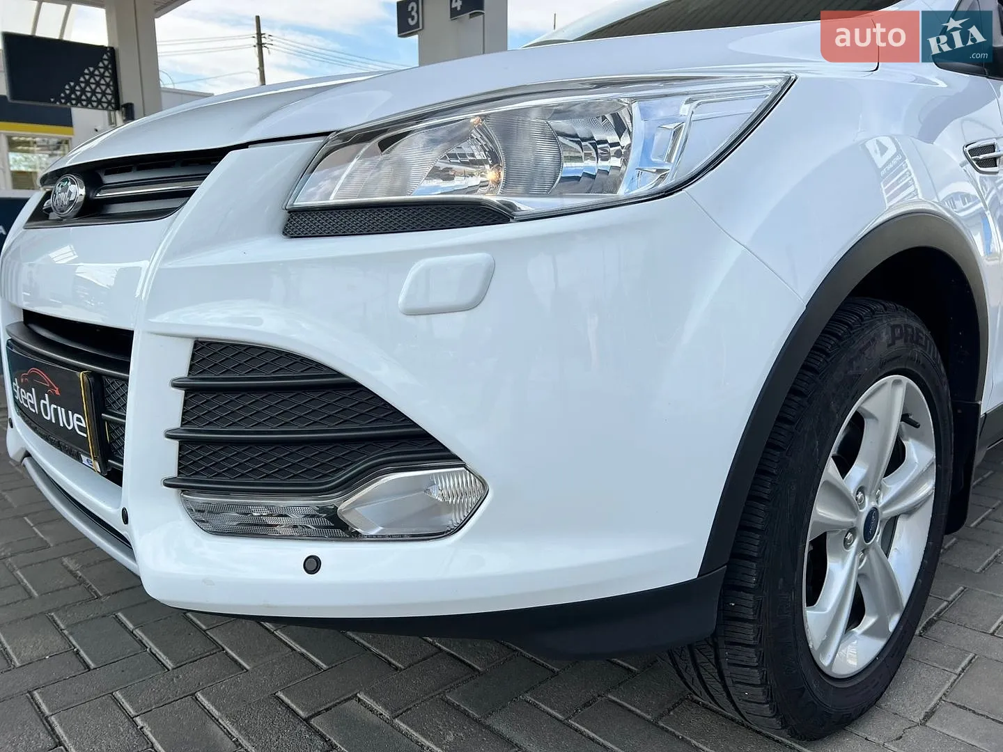 2015 Ford Kuga - мініатюра 4