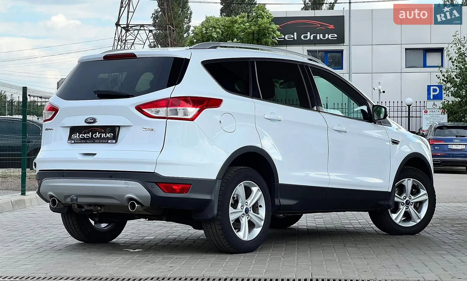 2015 Ford Kuga - мініатюра 6