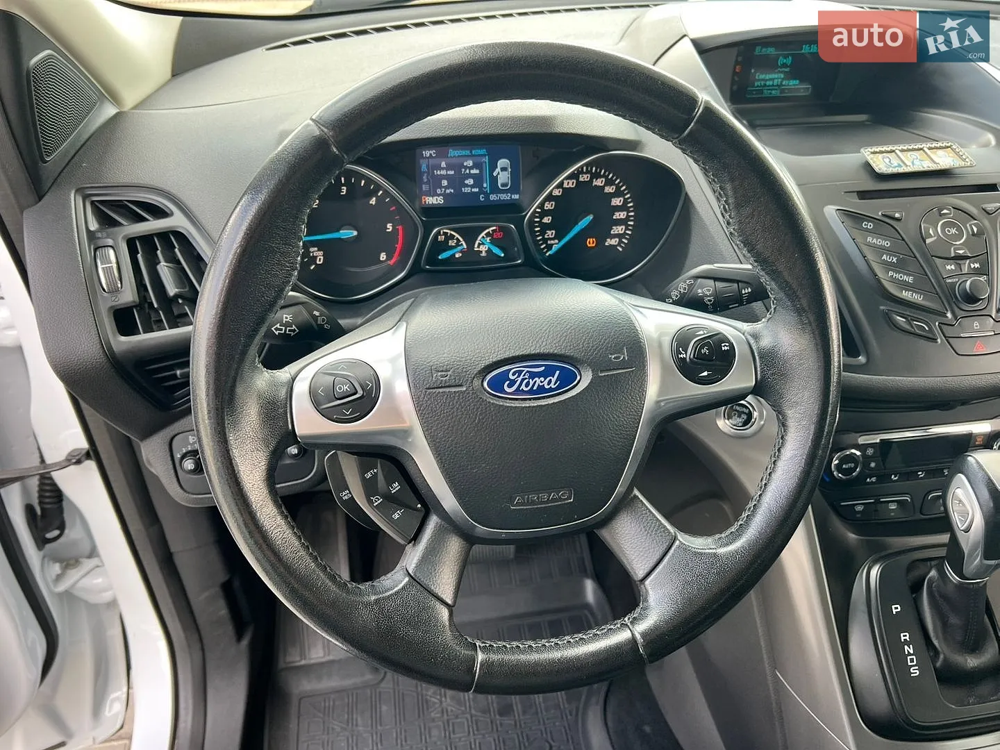 2015 Ford Kuga - мініатюра 20