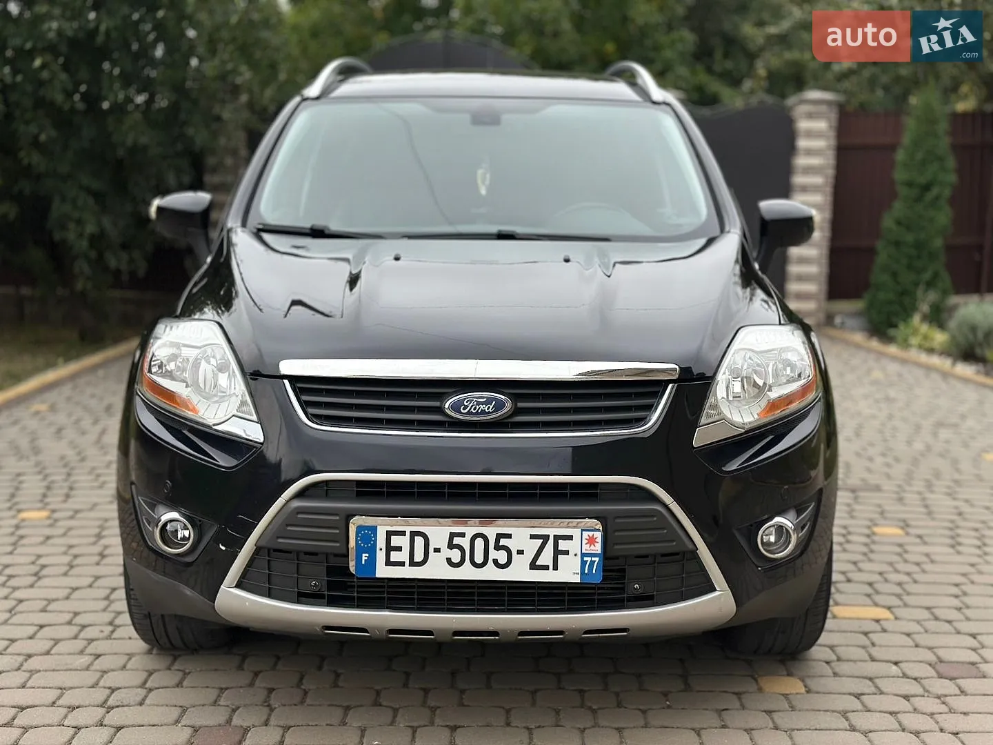 2011 Ford Kuga - мініатюра 8