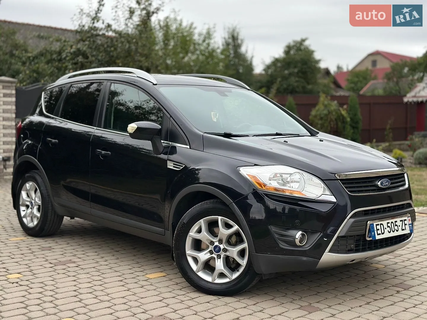 2011 Ford Kuga - фото 1