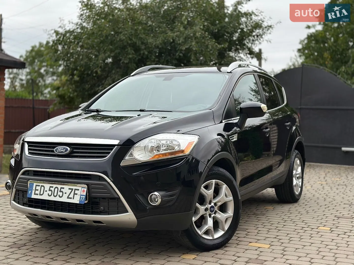 2011 Ford Kuga - мініатюра 2