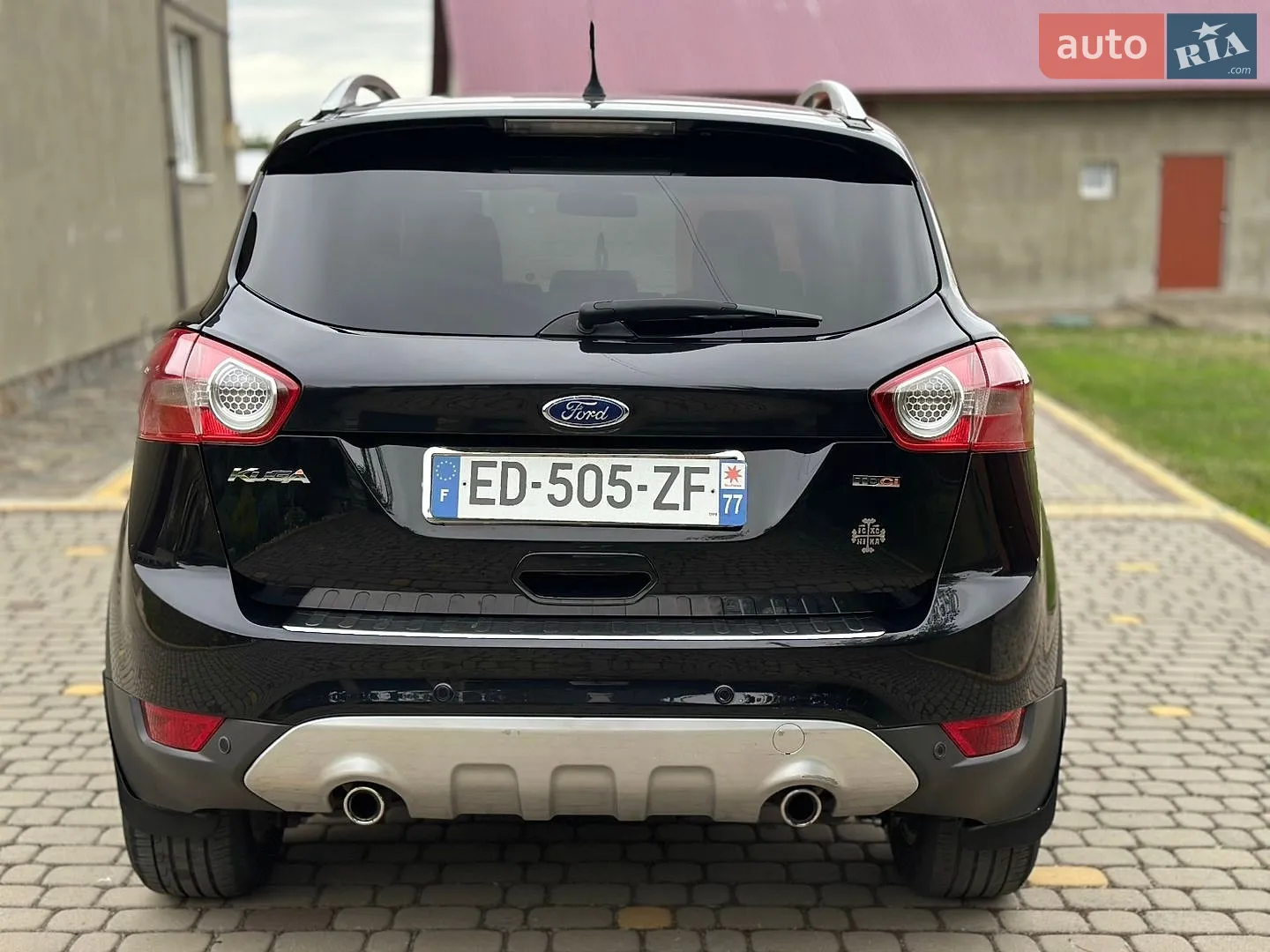 2011 Ford Kuga - мініатюра 7