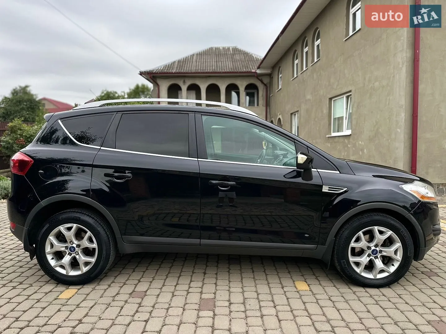 2011 Ford Kuga - мініатюра 4