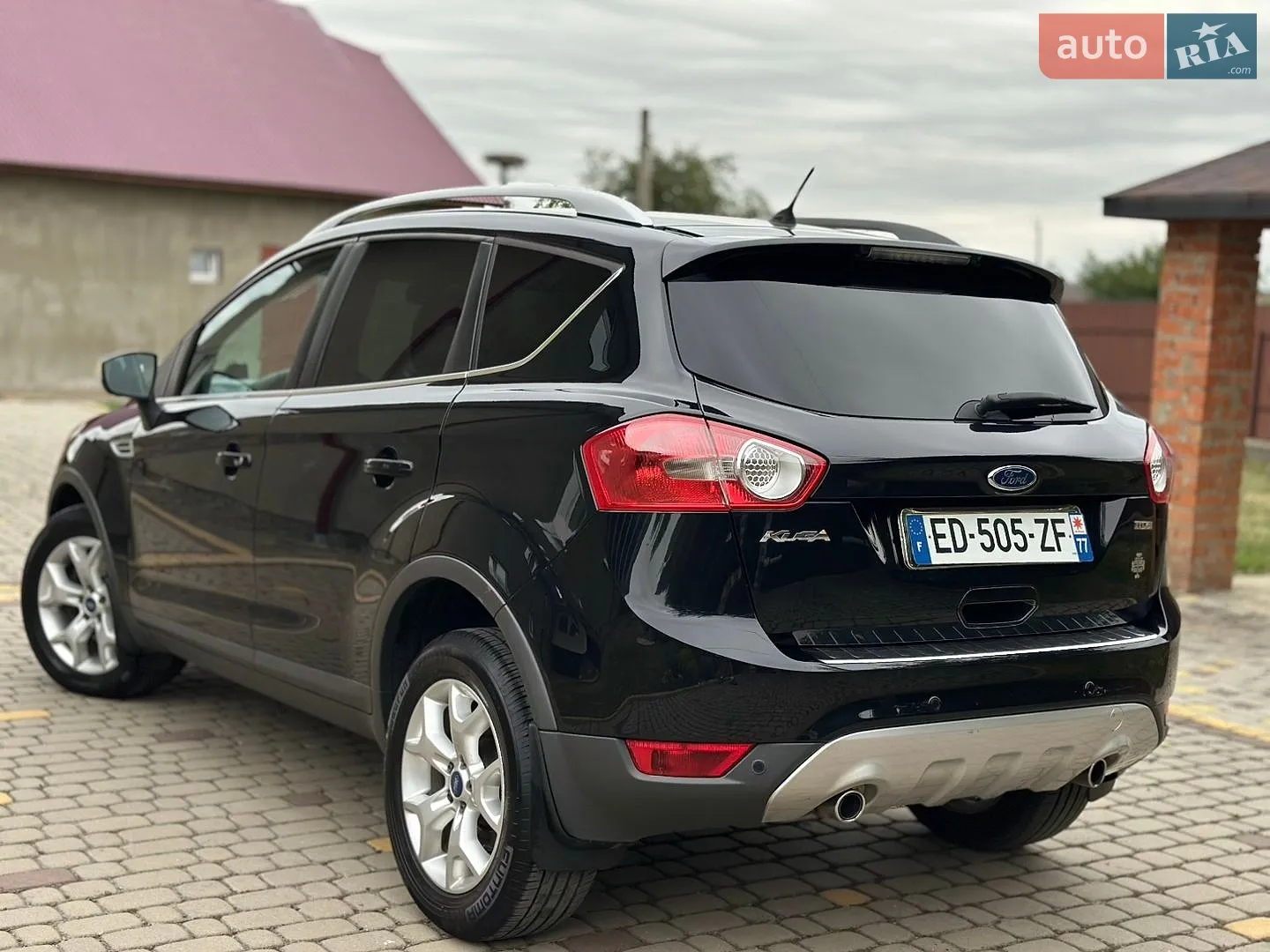 2011 Ford Kuga - мініатюра 6