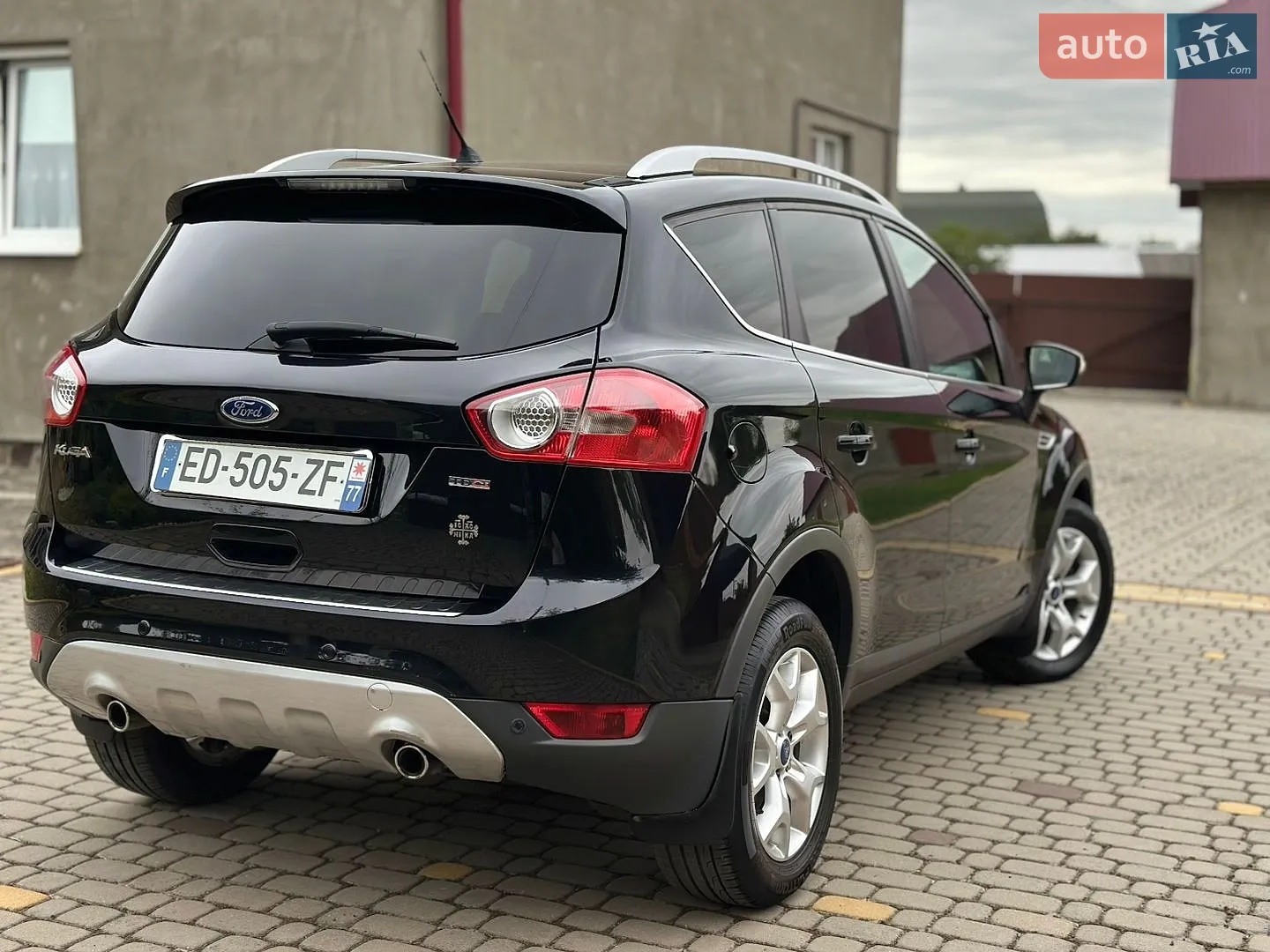 2011 Ford Kuga - мініатюра 5