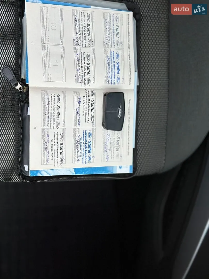2011 Ford Kuga - мініатюра 19