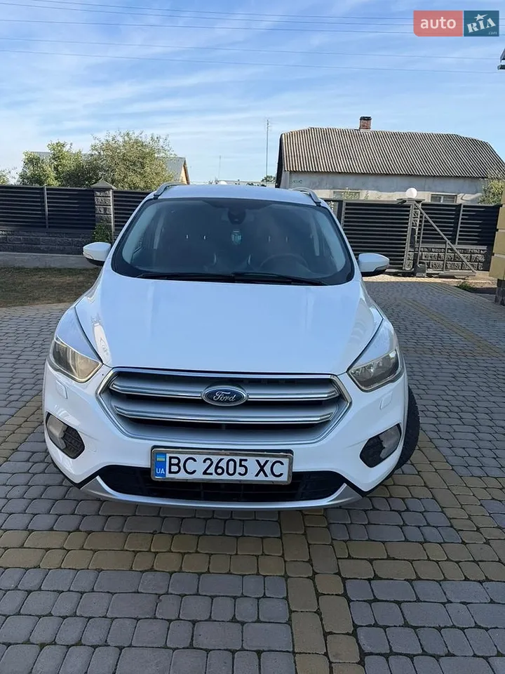 2019 Ford Kuga - мініатюра 12