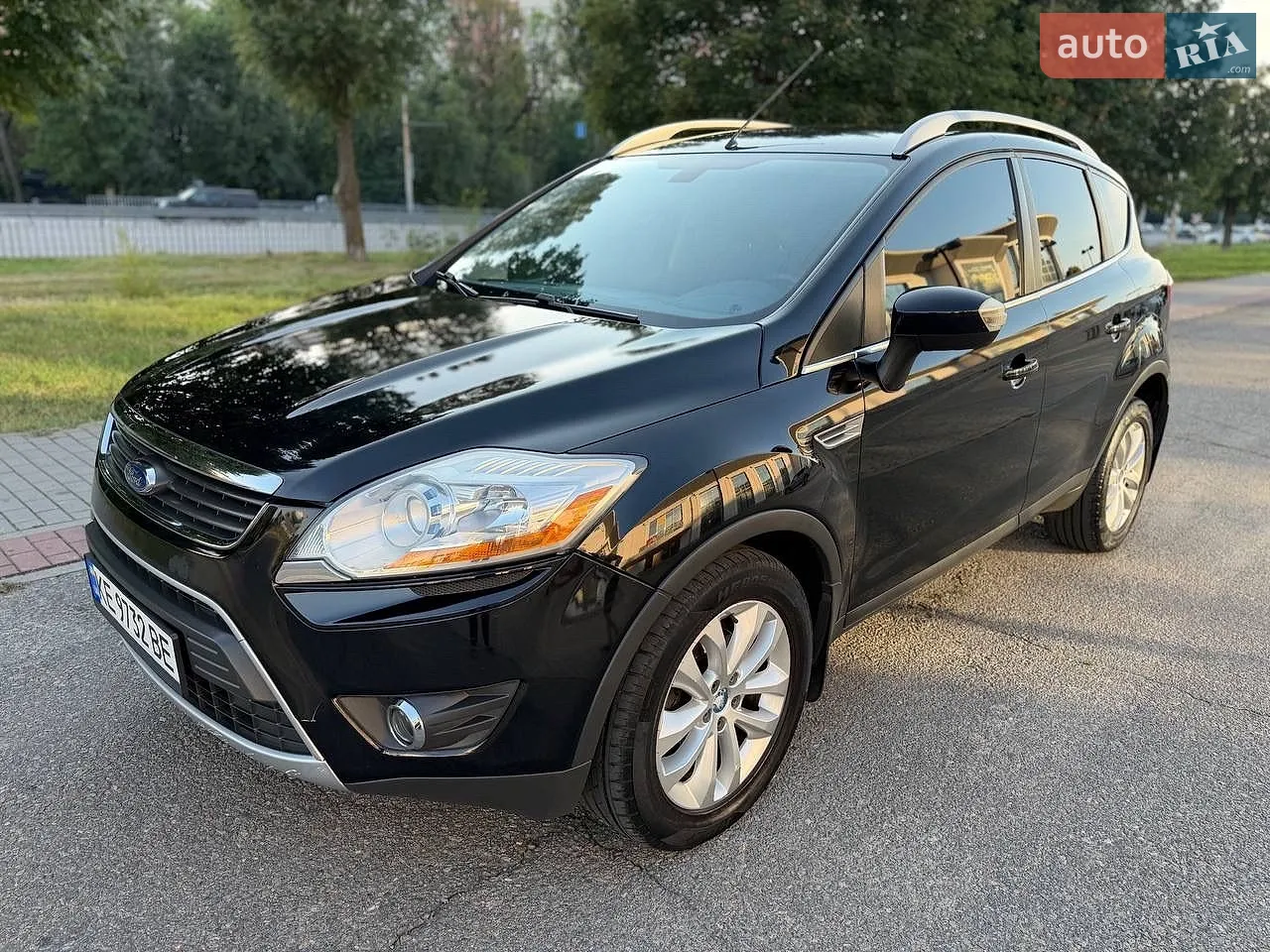 2010 Ford Kuga - мініатюра 4