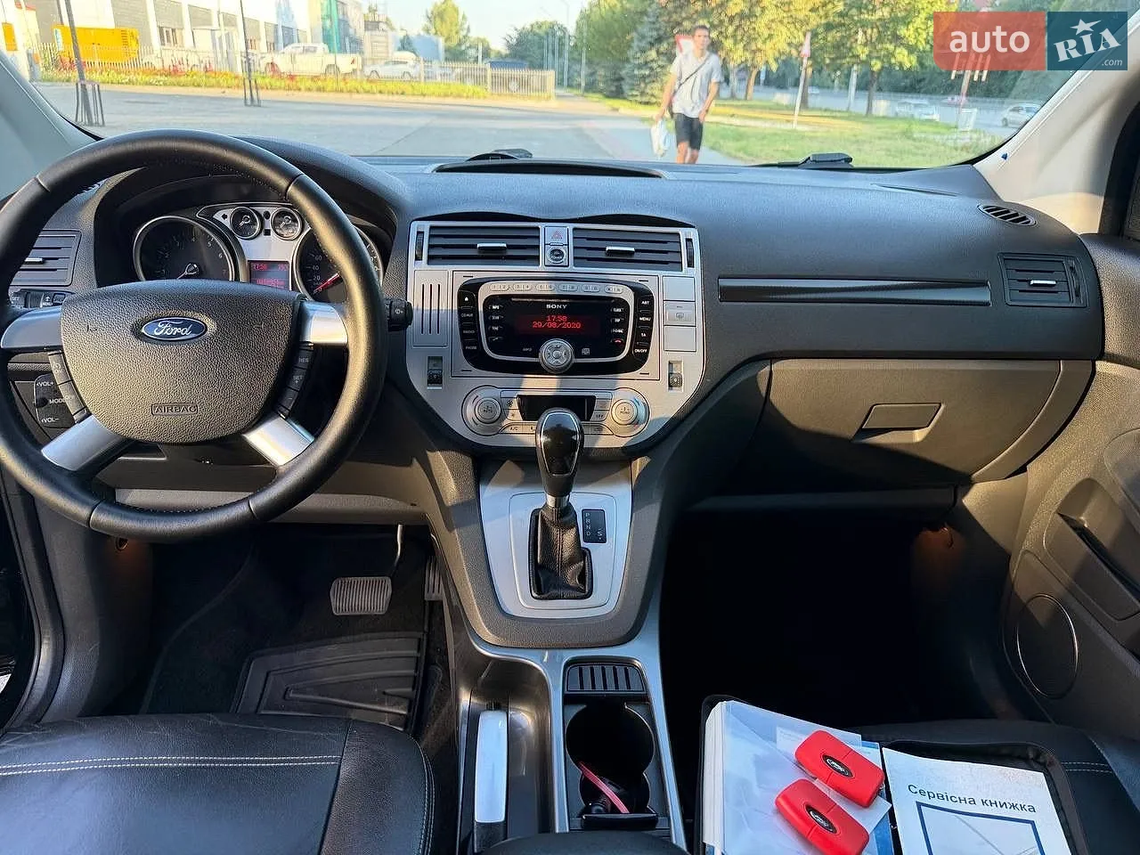 2010 Ford Kuga - мініатюра 14