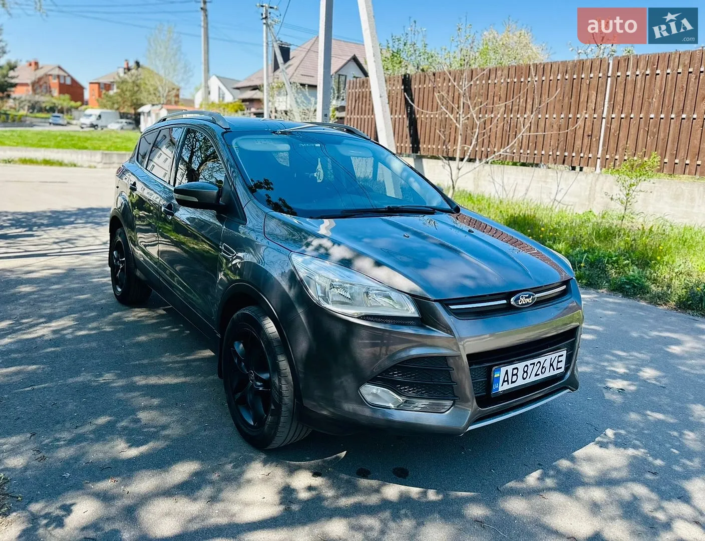 2013 Ford Kuga - мініатюра 8
