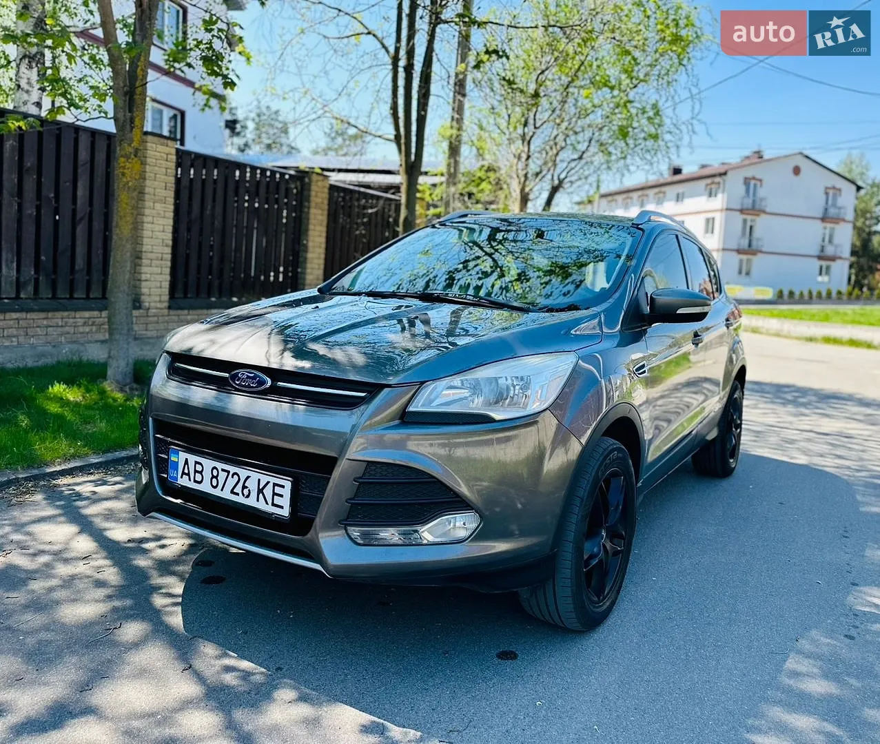 2013 Ford Kuga - мініатюра 11