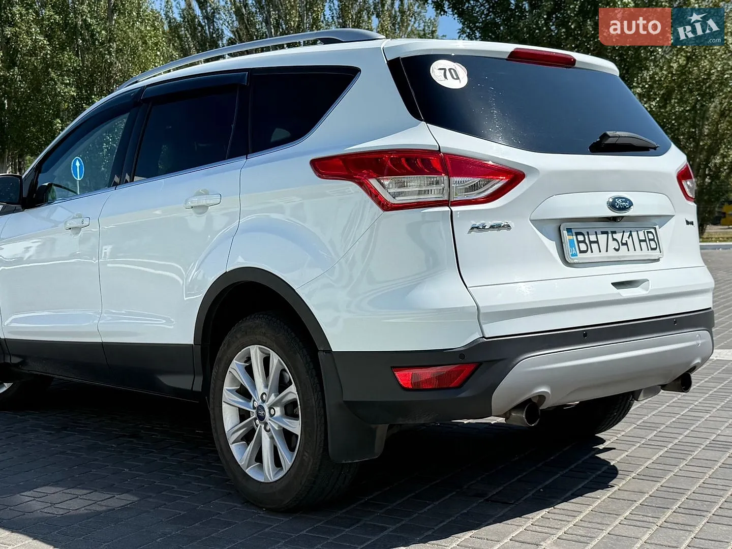2016 Ford Kuga - мініатюра 8
