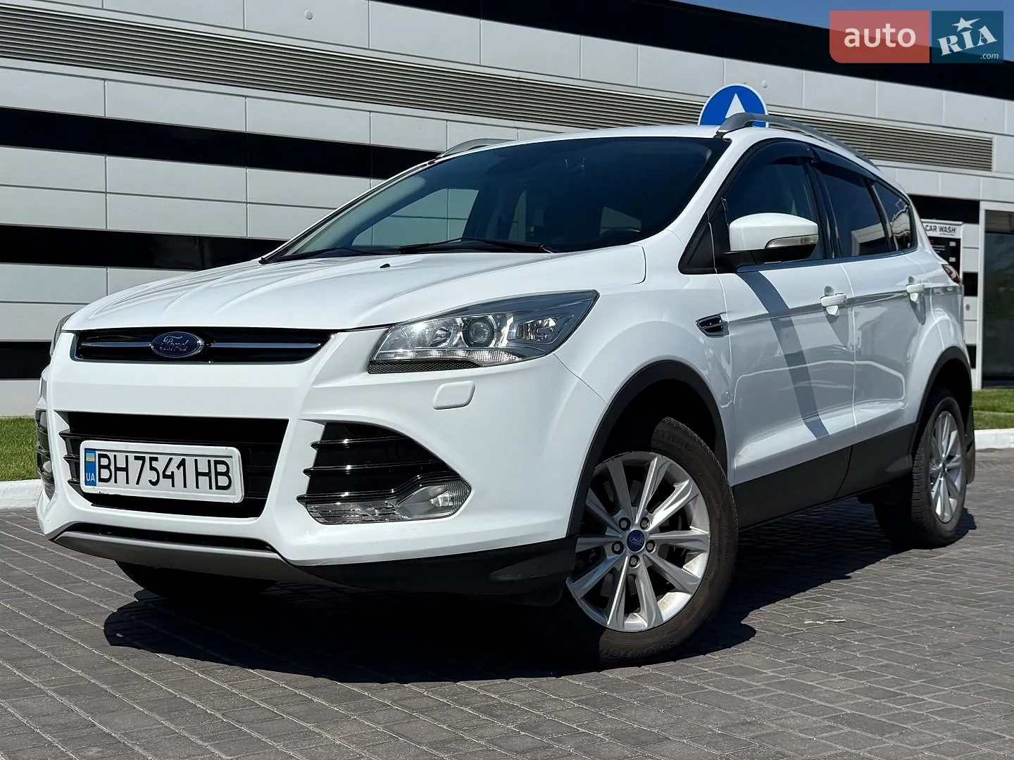 2016 Ford Kuga - мініатюра 14