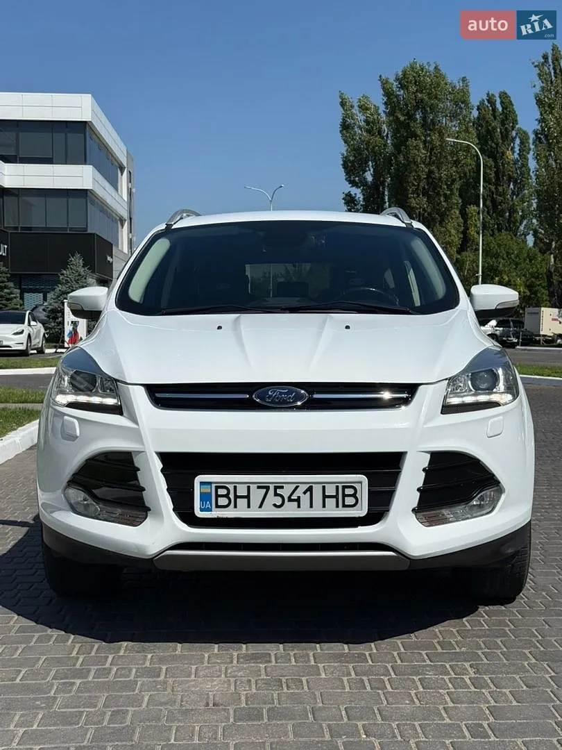 2016 Ford Kuga - мініатюра 33
