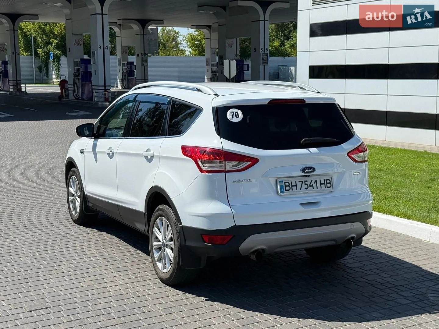 2016 Ford Kuga - мініатюра 31