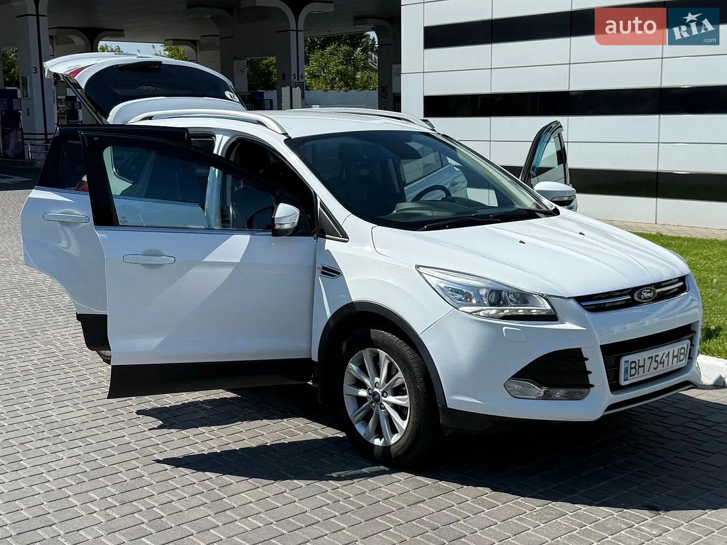 2016 Ford Kuga - мініатюра 45