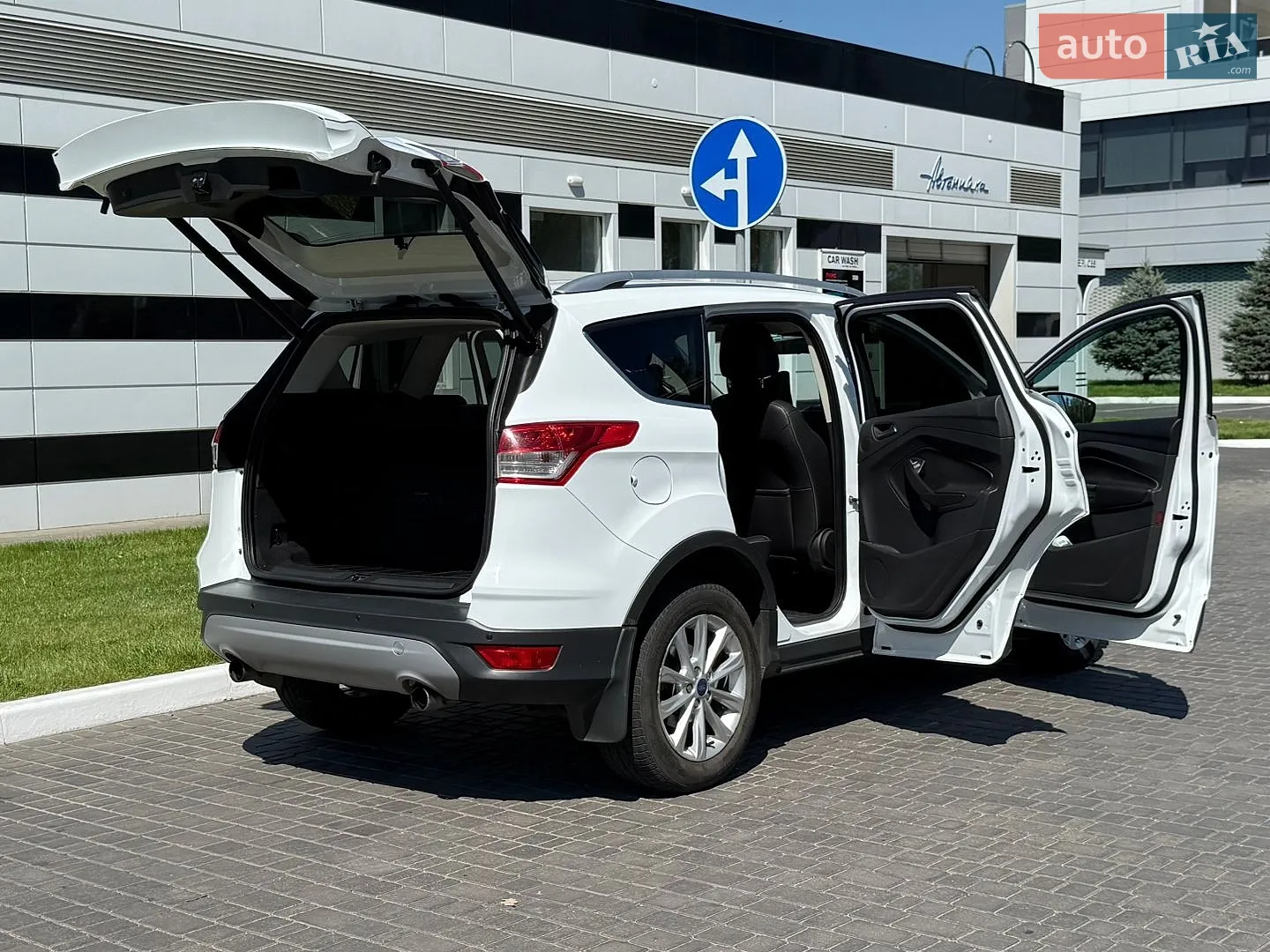 2016 Ford Kuga - мініатюра 51