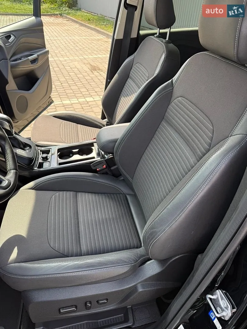 2017 Ford Kuga - мініатюра 21