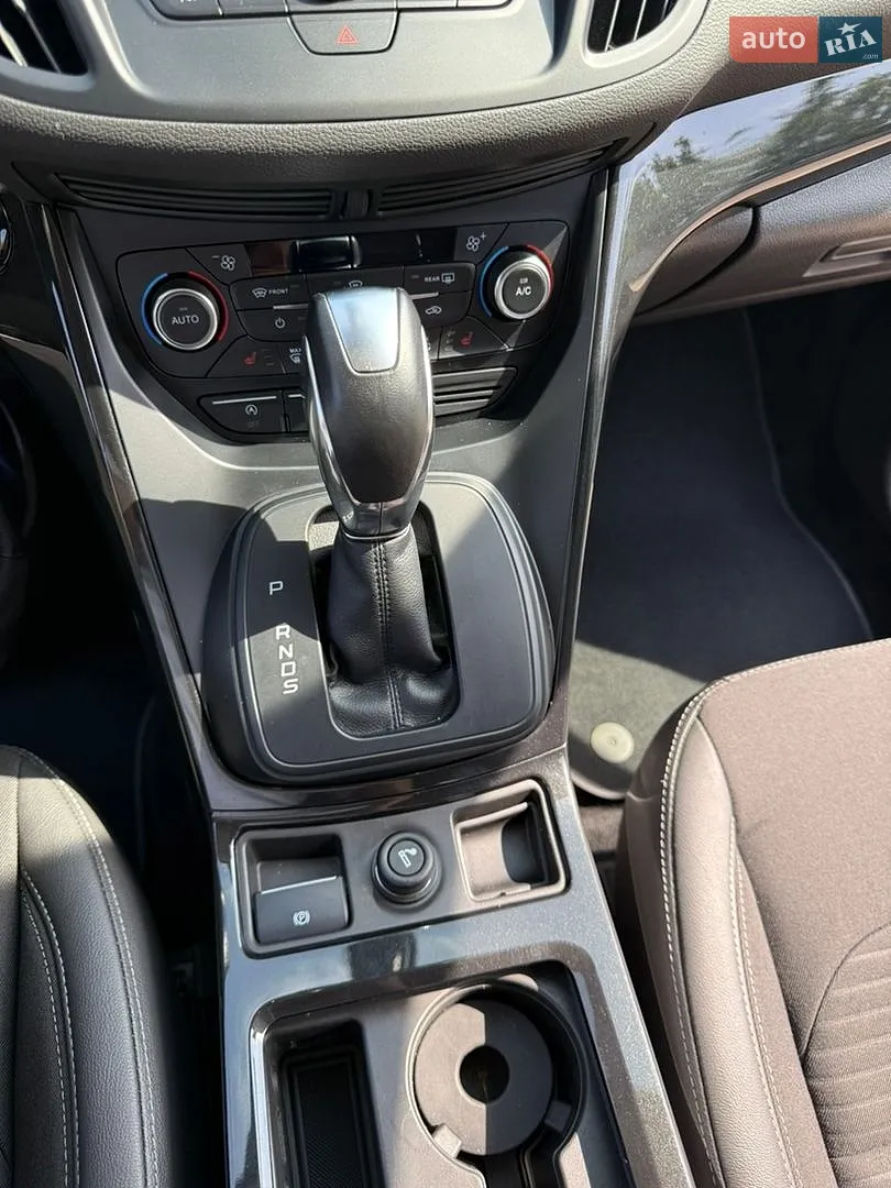 2017 Ford Kuga - мініатюра 25