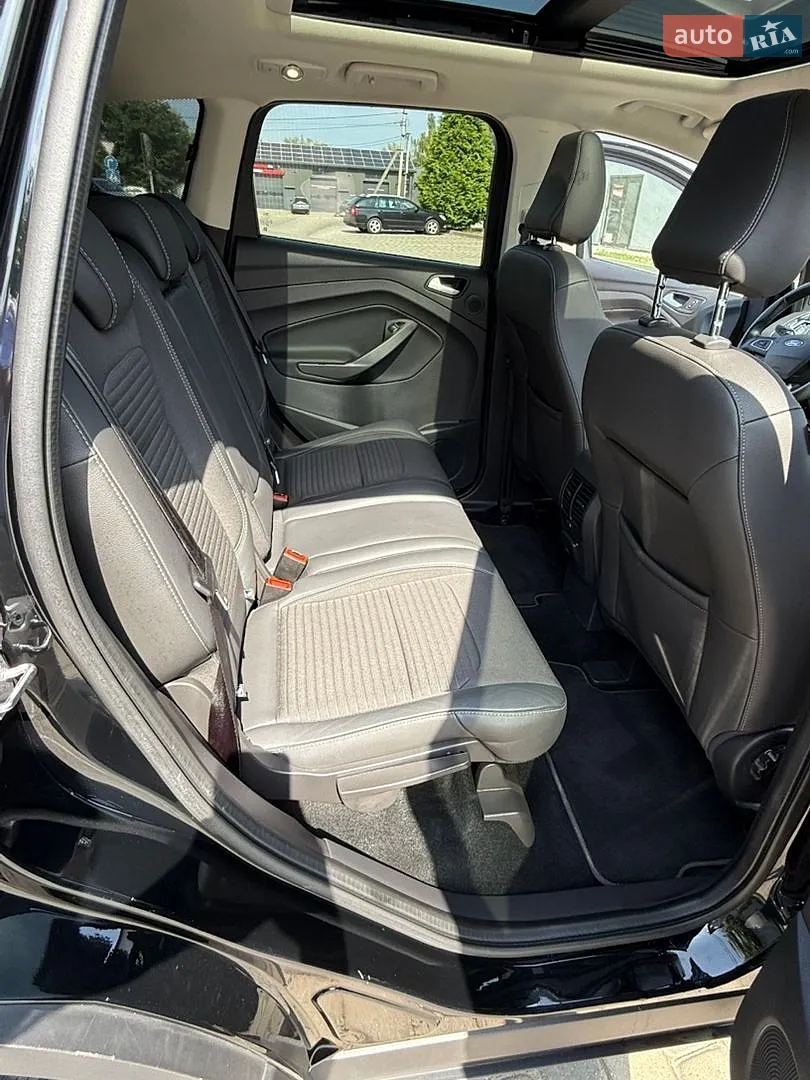 2017 Ford Kuga - мініатюра 33