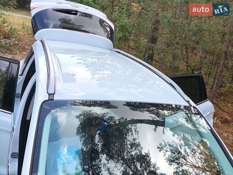 Позашляховик / Кросовер Ford Kuga 2013 в Житомирі