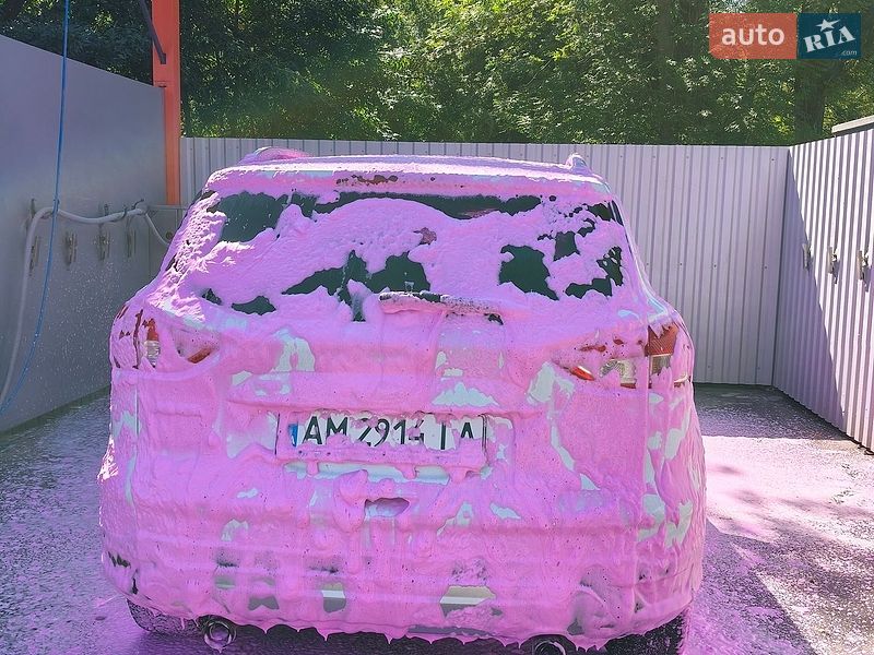 Позашляховик / Кросовер Ford Kuga 2013 в Житомирі