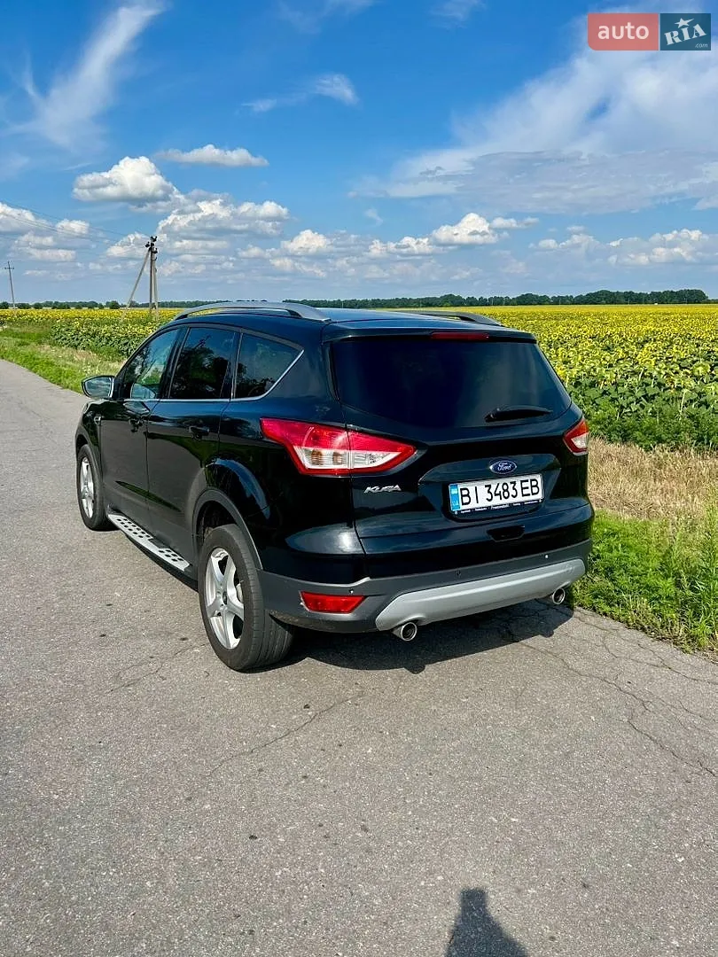 2014 Ford Kuga - мініатюра 43