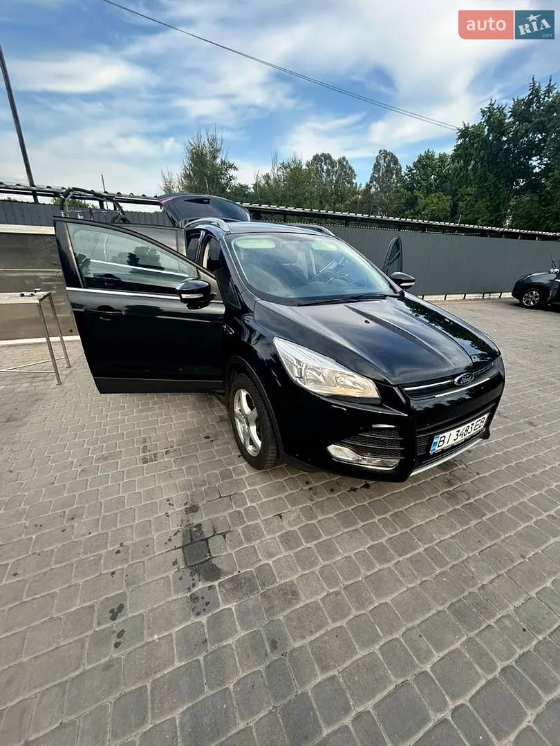 2014 Ford Kuga - мініатюра 4