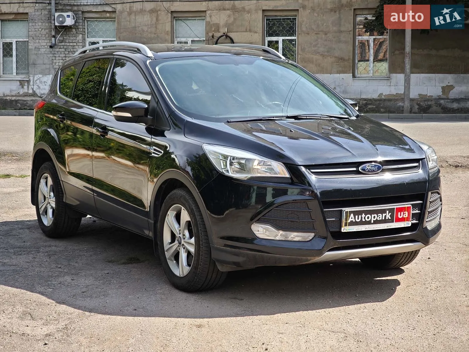 2013 Ford Kuga - мініатюра 3