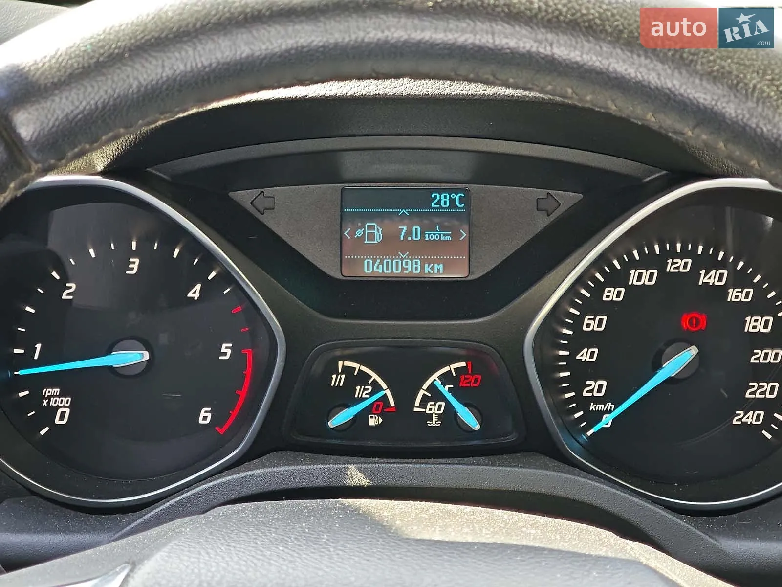 2013 Ford Kuga - мініатюра 25