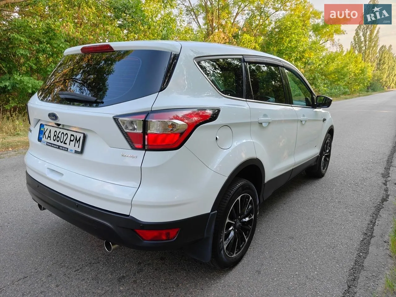 2017 Ford Kuga - мініатюра 4