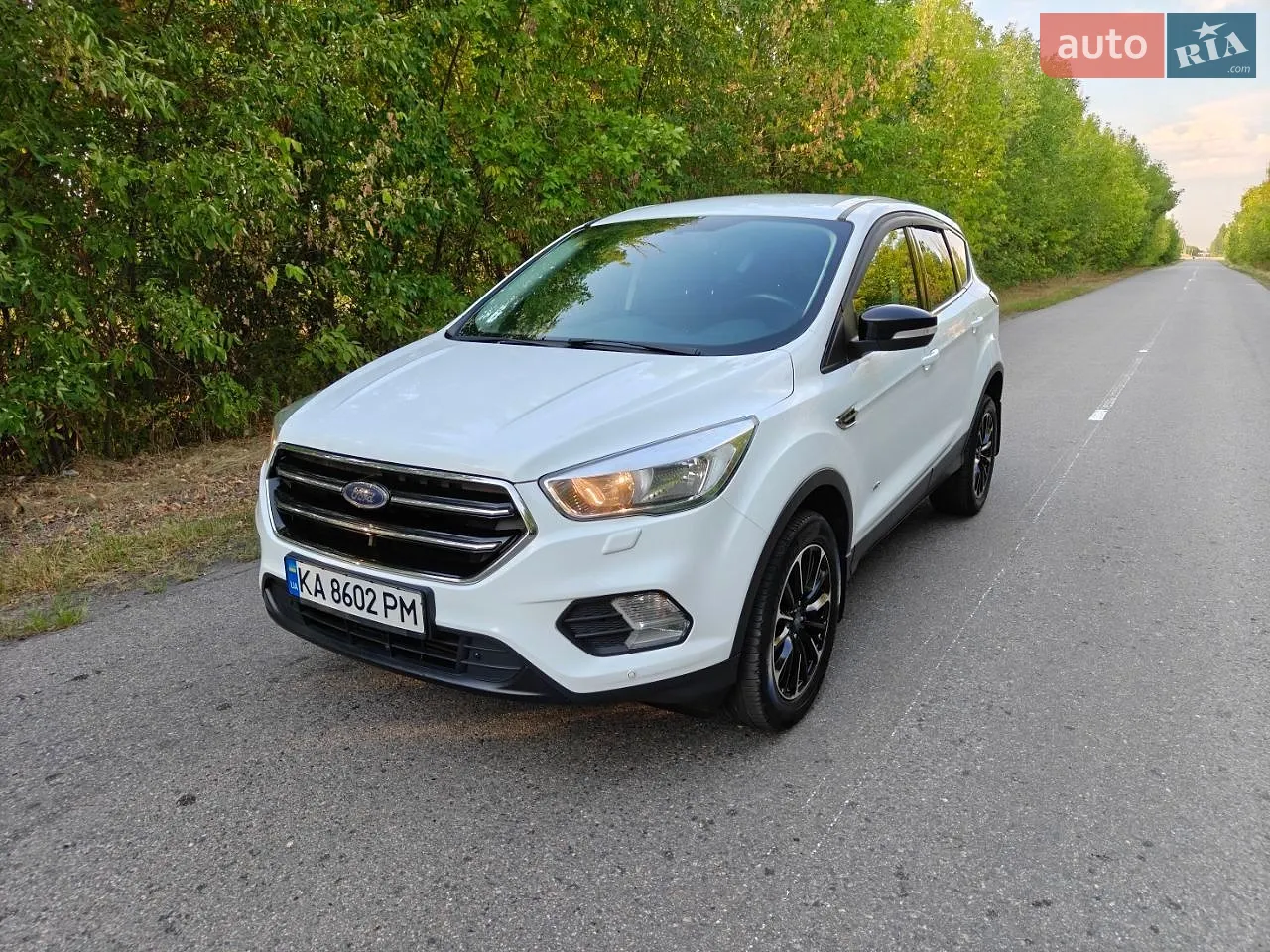 2017 Ford Kuga - мініатюра 7