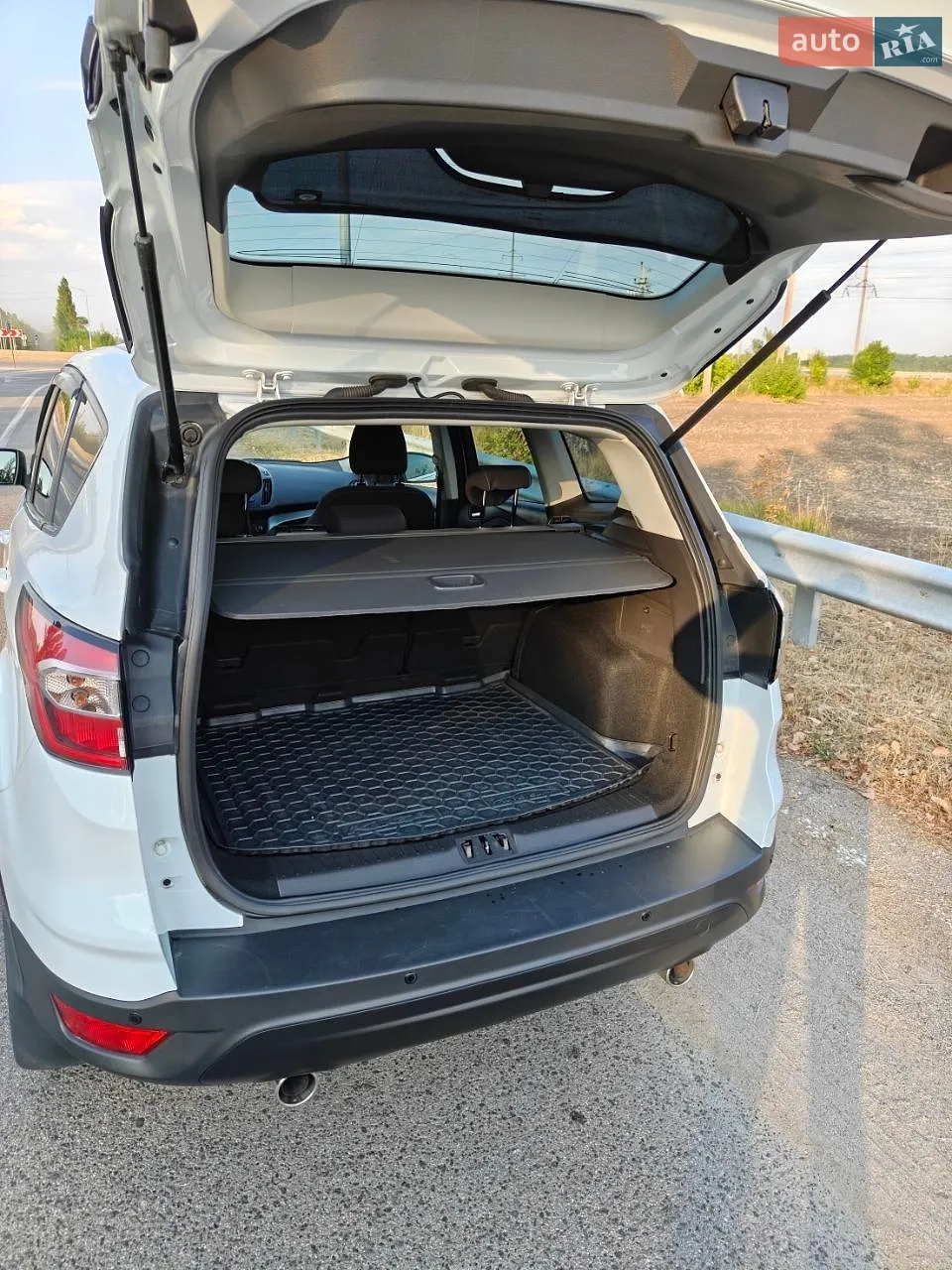 2017 Ford Kuga - мініатюра 8