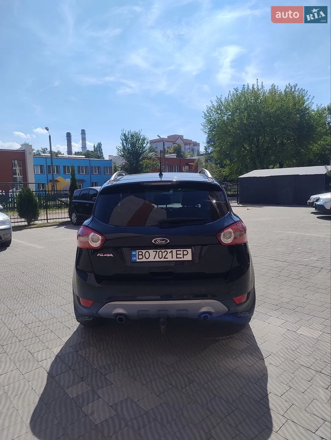 2011 Ford Kuga - мініатюра 6